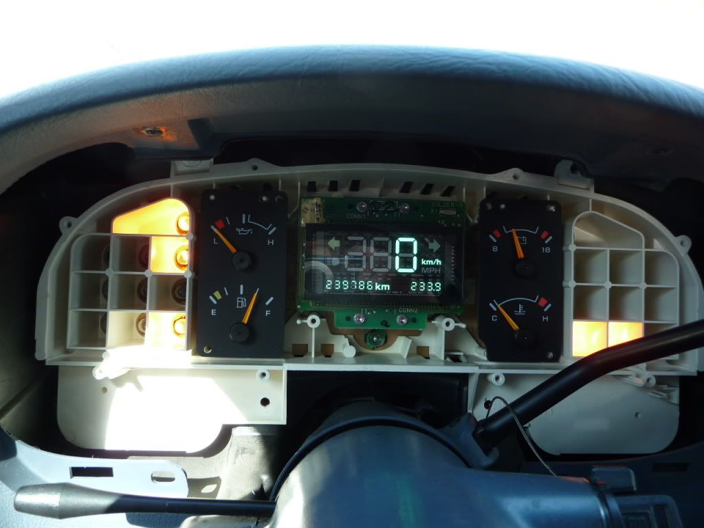 9495 Digital Dash repair Chevy Impala SS Forum